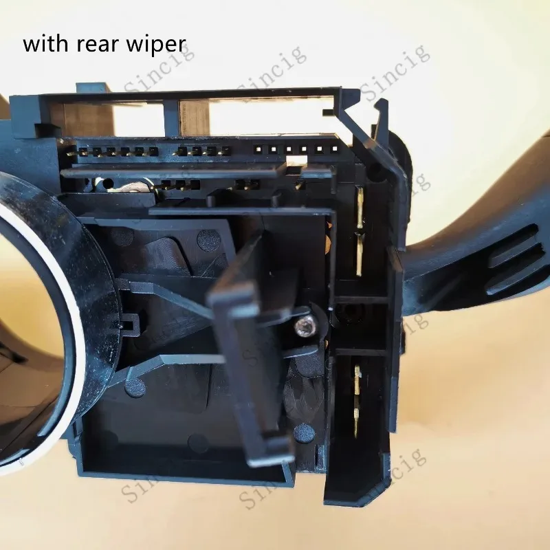 Interruptor de combinación limpiaparabrisas VW Polo 2002-2009 6Q0953503 - imagen 3