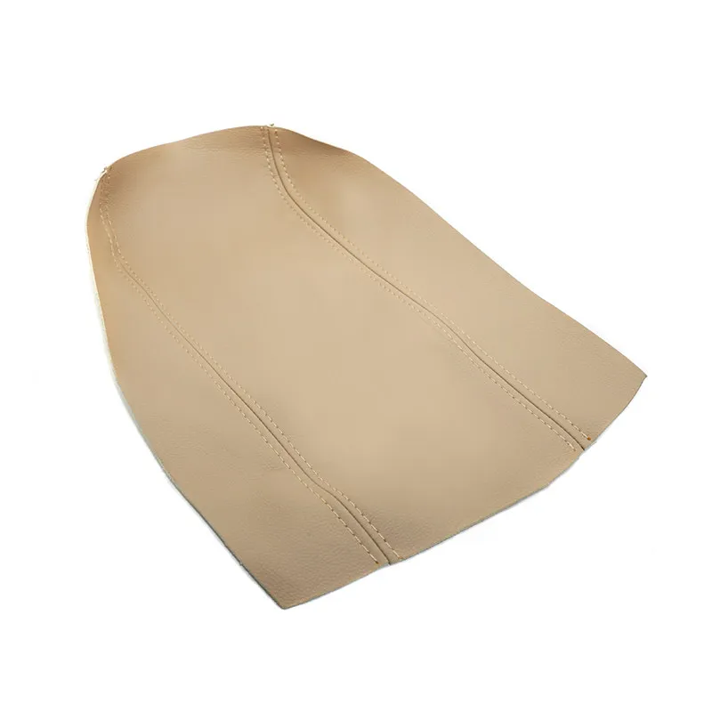 Tapa de compartimento central cuero beige para Toyota Prius 2010-2015 - imagen 3