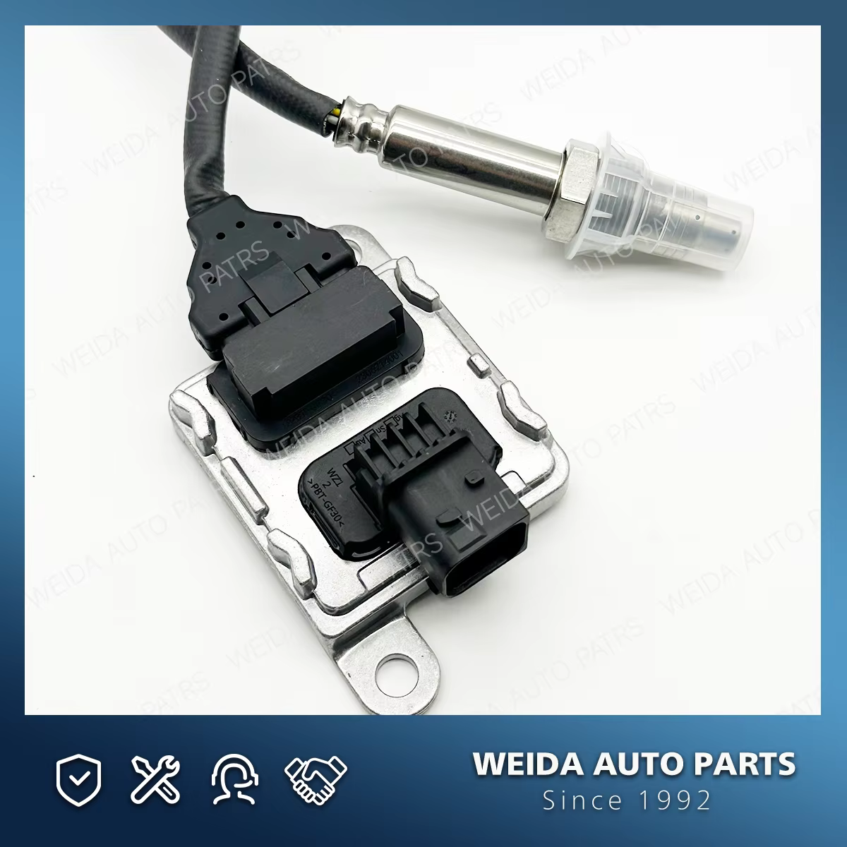 Sensor NOx A0101532228 para Mercedes-Benz Detroit DD13/DD15/DD16 - imagen 3