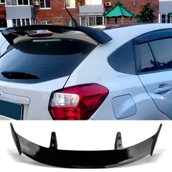 Alerón techo carbono Subaru Impreza Hatchback trasero