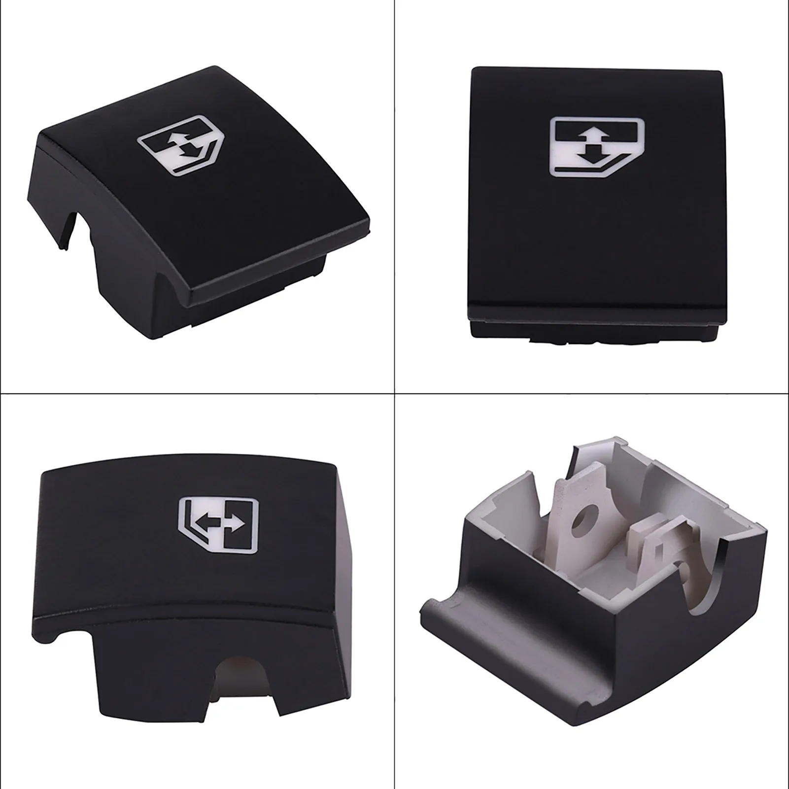 Tapa interruptor elevalunas Opel Astra MK5 Zafira Tigra - imagen 4