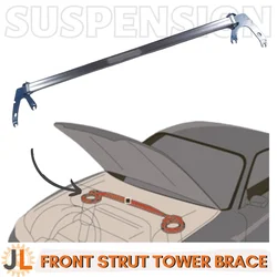 Barra de puntal delantero para Toyota Corolla Levin E210 2019-2021, barra estabilizadora de choque superior del motor, barra estabilizadora antideslizante STB