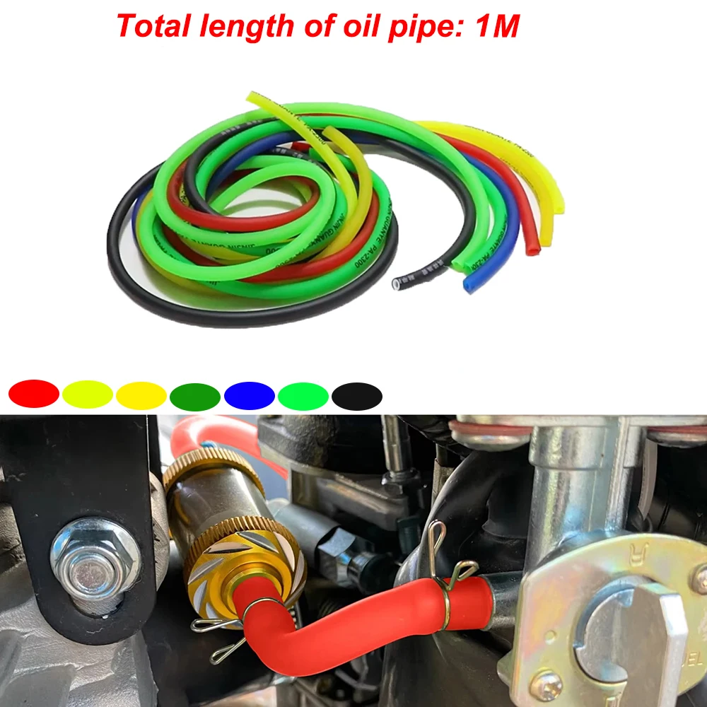 Manguera combustible para Moto, ATV, Quad y Scooter