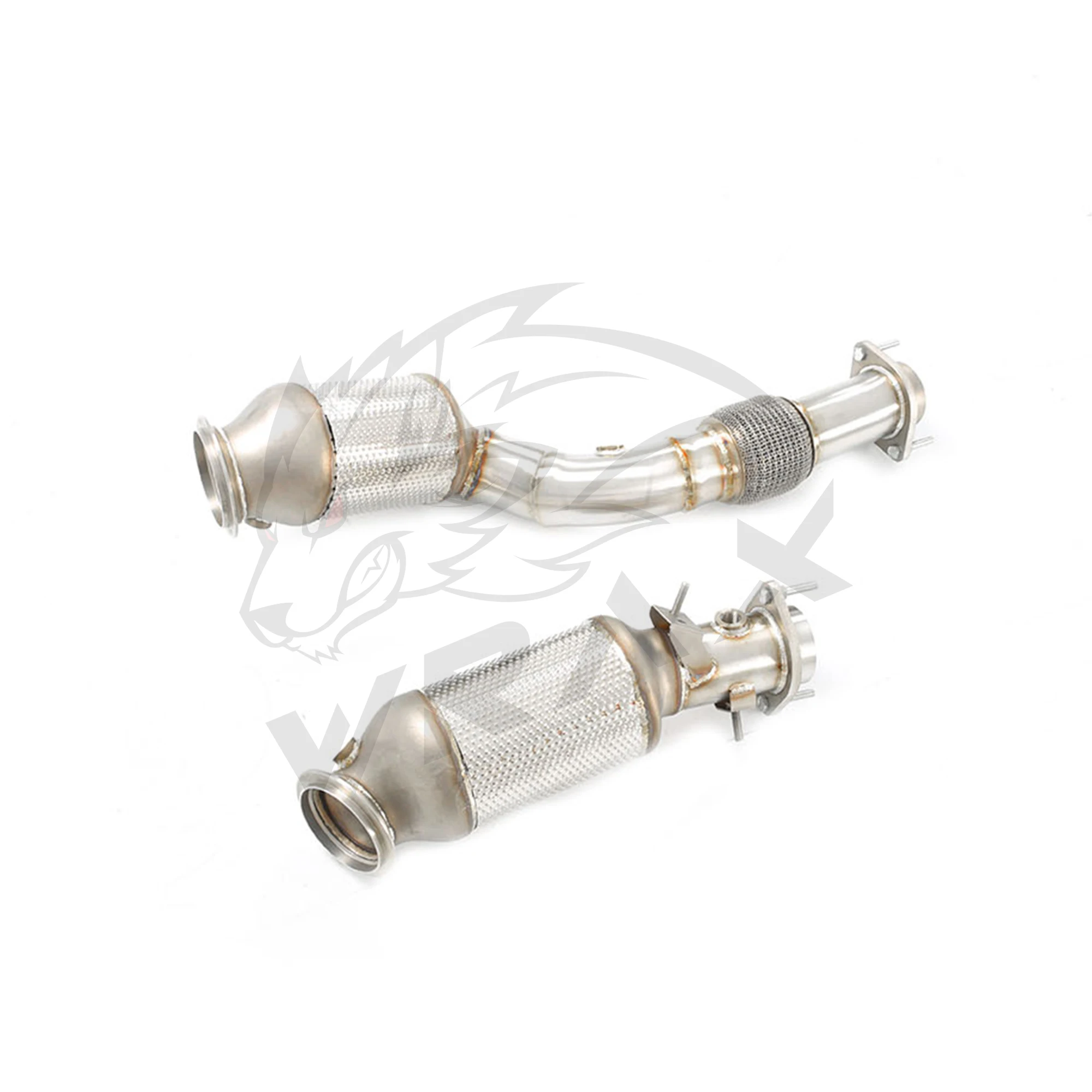 Sistema escape sin gato - Configuración de alto rendimiento