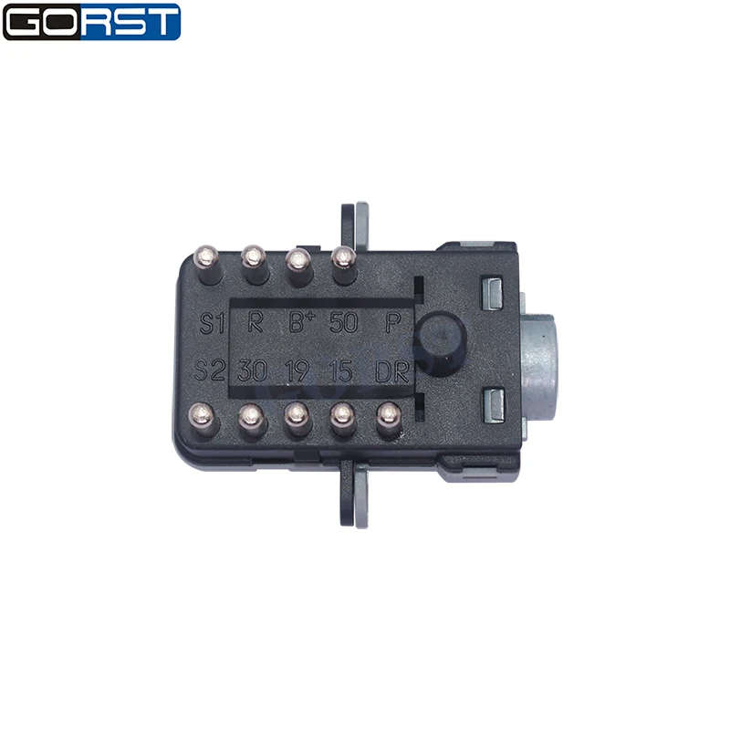 Volvo 3197718 Interruptor de encendido FH12 FH16 FM12 FM10 - imagen 5