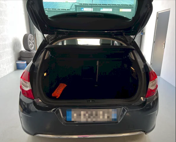 Amortiguadores de maletero con resorte Citroen C4 Mk2 Hatchback 2010-2018