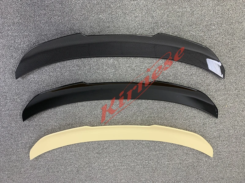Parachoques trasero fibra de carbono para BMW F32 F33 F36