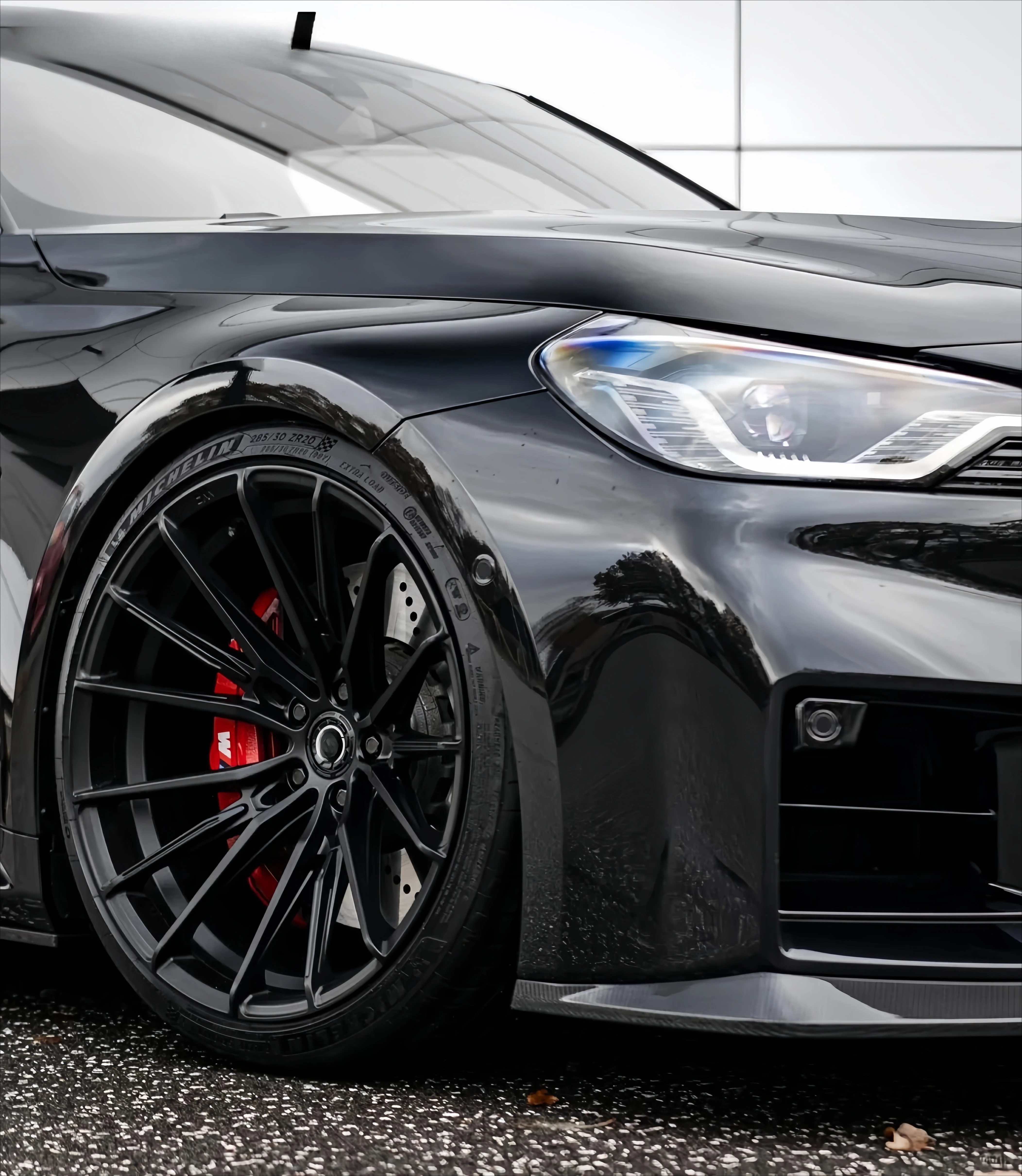 Llanta forjada BMW Serie 3 E90-E92 - imagen 2