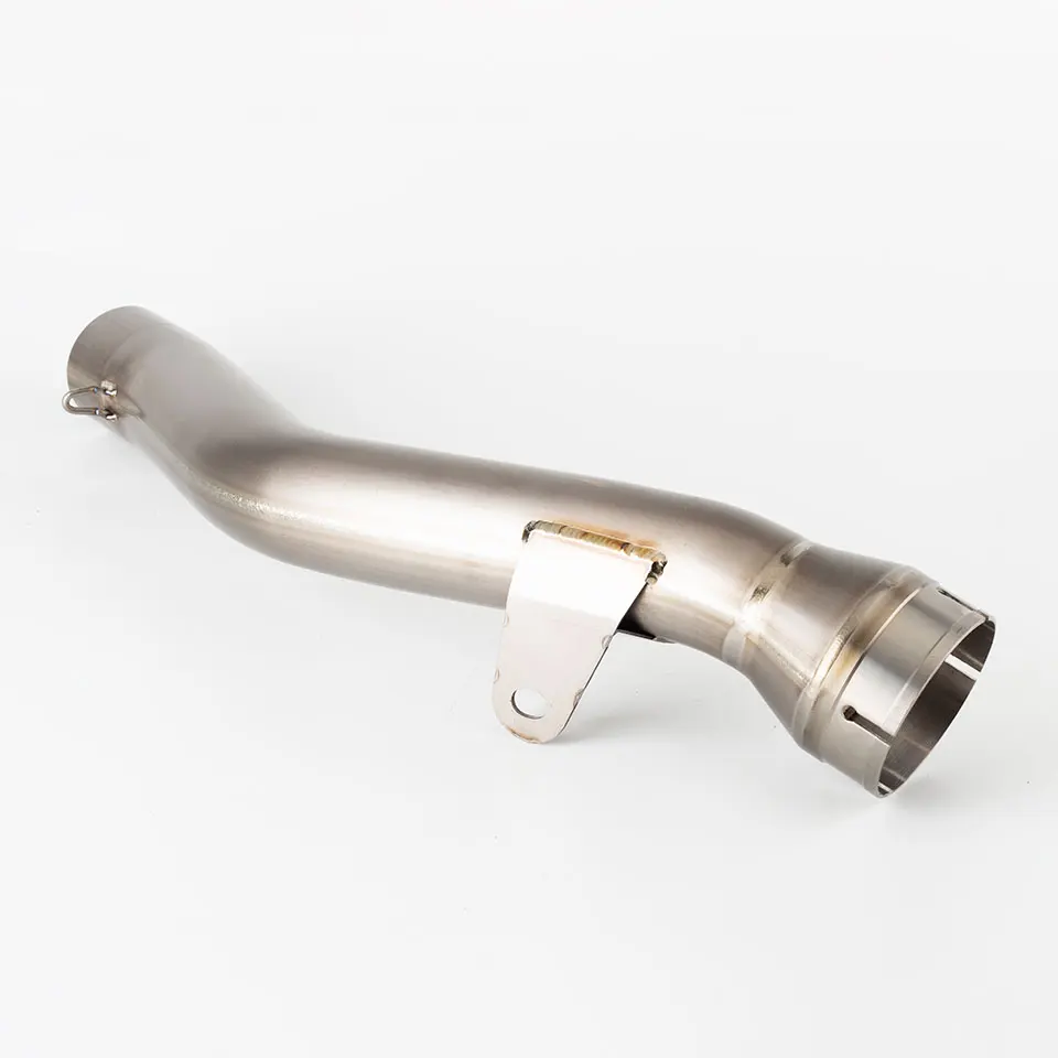 Tubo escape titanio Kawasaki Ninja ZX-10R 2021-2024 - imagen 5