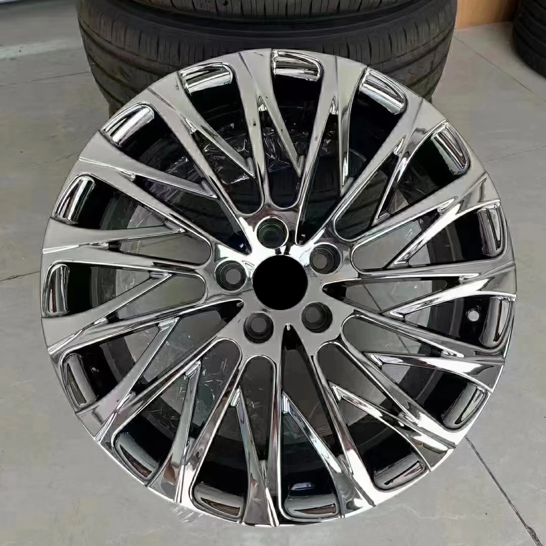 Ruedas de aleación forjadas 19 y 20 pulgadas para Alfa Romeo Giulia - imagen 2
