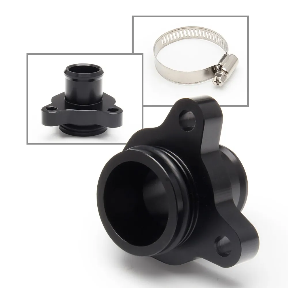 Manguera agua aluminio BMW 335i N54 con referencia OEM 11537541992 - imagen 4