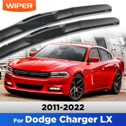 Escobillas limpiaparabrisas CREATROAD – Dodge Charger LX (2011-2022)