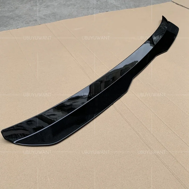 Alerón trasero ABS negro brillante para Audi A3 Sportback 8P 2004-2013 - imagen 4