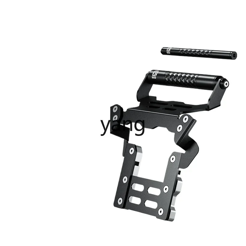 CX soporte móvil motocicleta anti golpes Fosha 350 – navegación - imagen 2