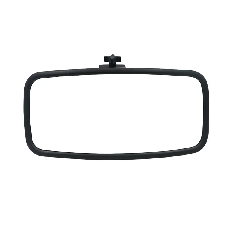 Espejo retrovisor marino grande con abrazadera para barco y esquí acuático