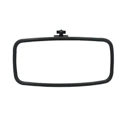 Espejo retrovisor marino grande con abrazadera para barco y esquí acuático