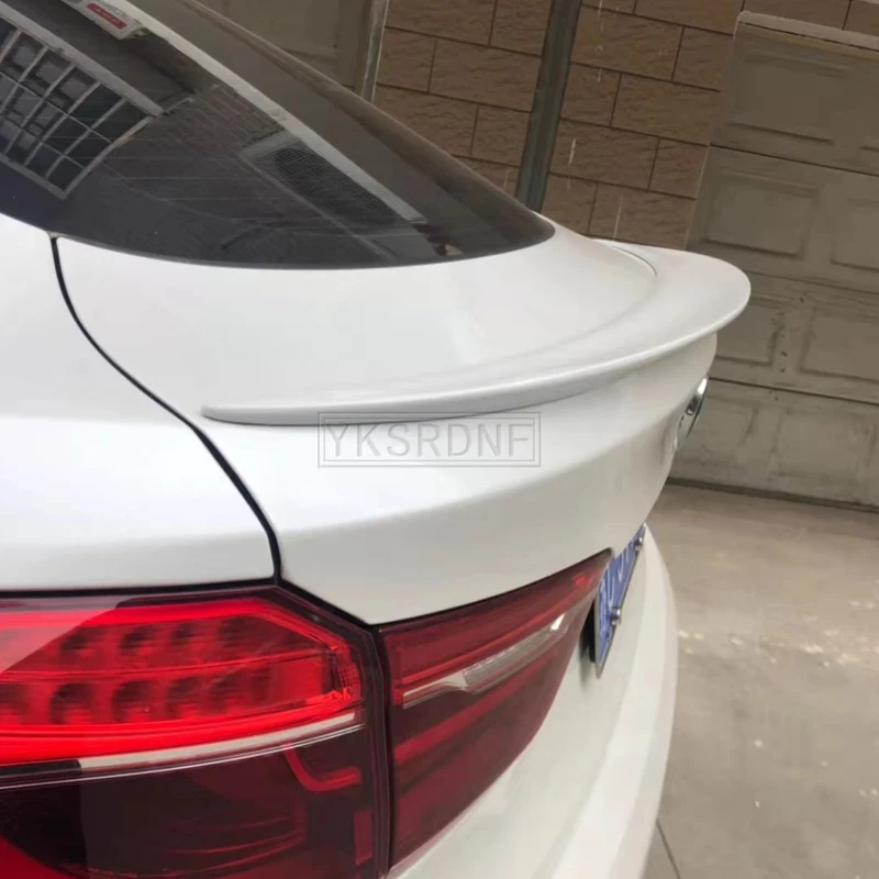 Alerón trasero ABS estilo M-Performance para BMW X6 F16 2015-2019 - imagen 3