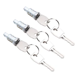 Cilindro de cerradura Mtc6504 con llave para Land Rover Defender 90/110/130