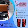 Taillight one set