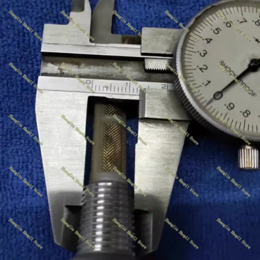 Separador de agua y aceite diésel con vaso para Futian Lovo TB454/554/654/704 - imagen 2