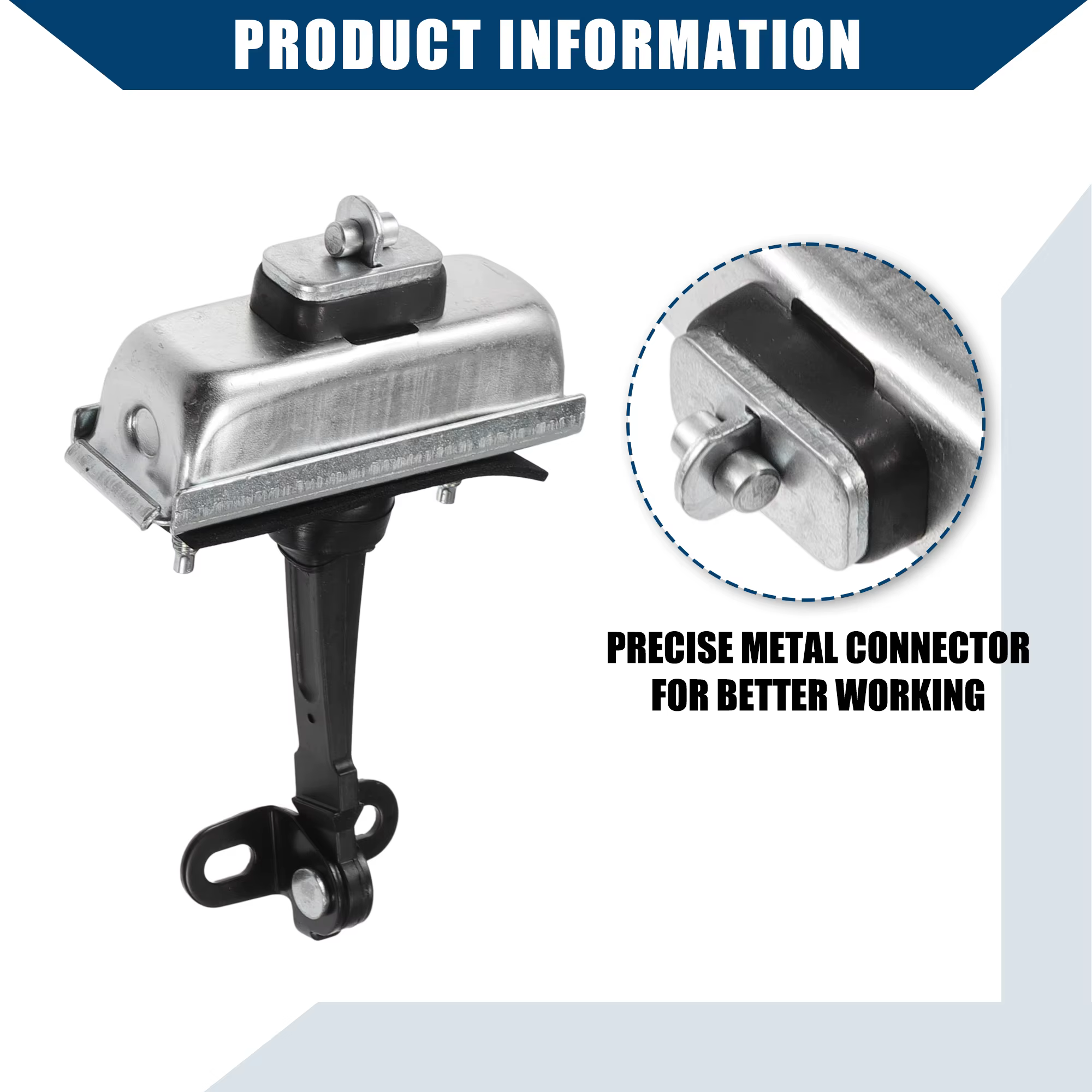 Autohaux correa control puerta izquierda Jeep Grand Cherokee 4.0 4.7 - imagen 4