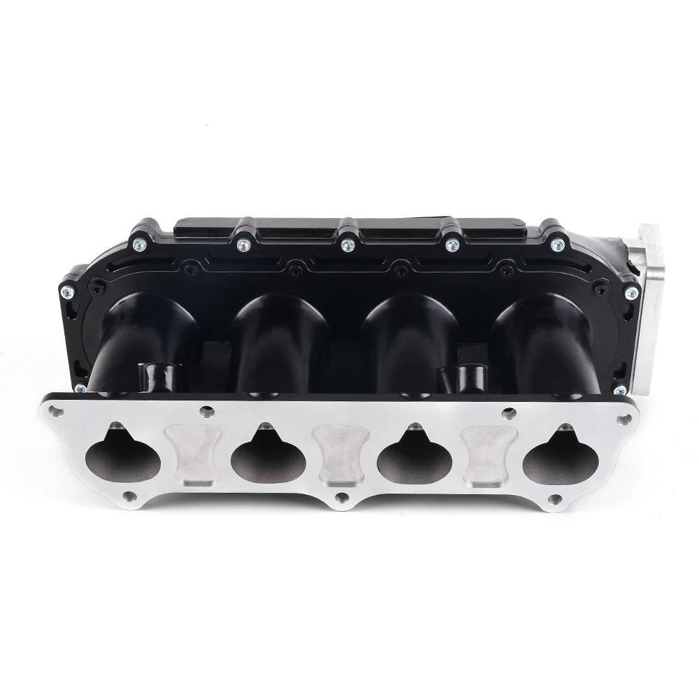 Colector de admisión Bartoo Ultra Race para Honda Civic K20 K-Swap - imagen 5