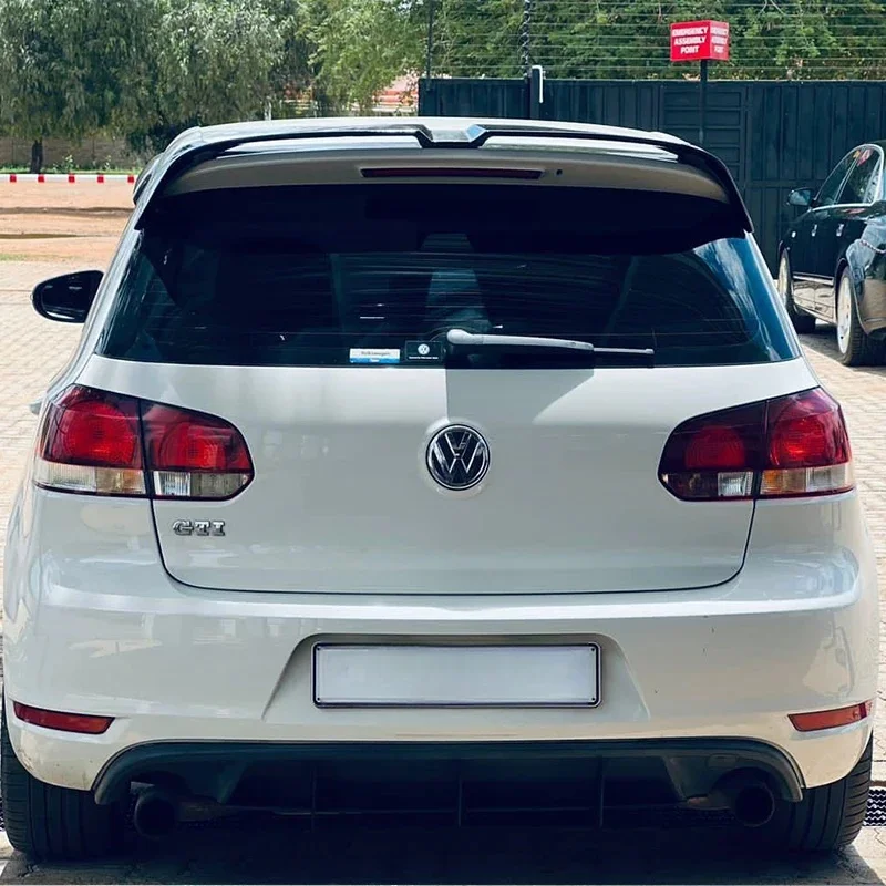 Detalle del accesorio para Golf Mk6 GTI y R20
