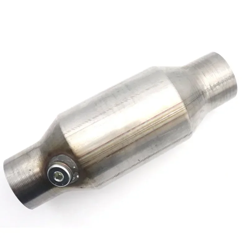 Convertidor catalítico universal de acero inoxidable, alto flujo Euro1 - imagen 3