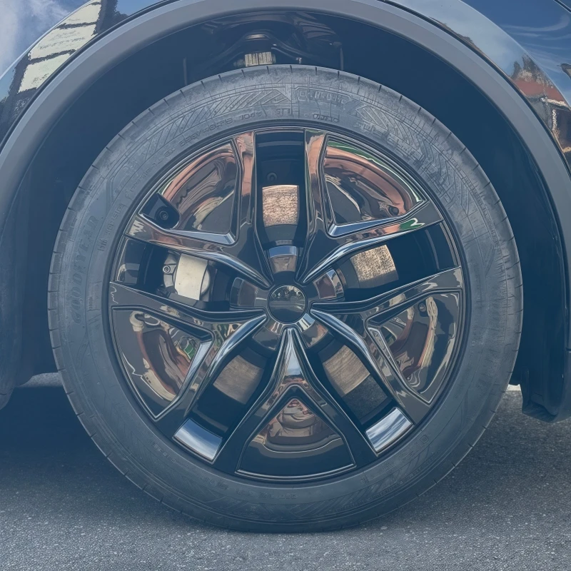 Tapacubos 19 pulgadas para Tesla Model Y Juniper 2025 - imagen 4