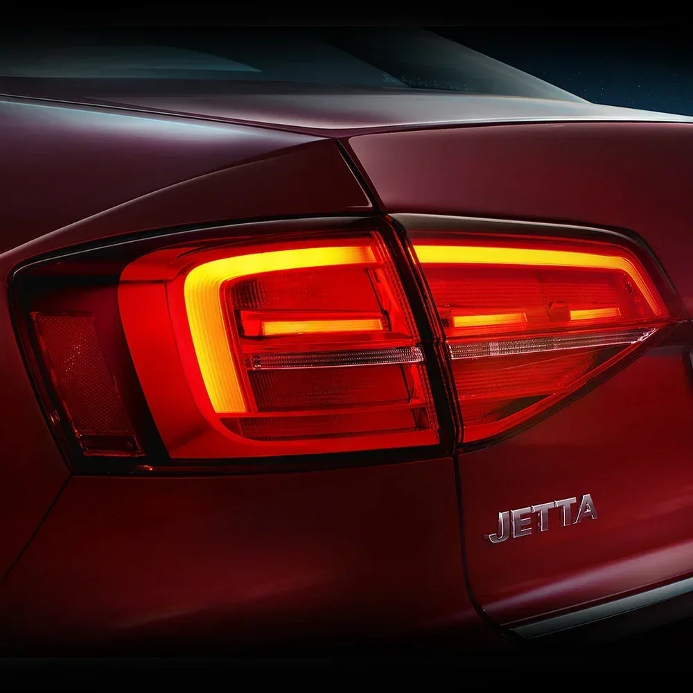 Luces traseras VW Jetta Mk6 2015-2018 con intermitentes secuenciales - imagen 3