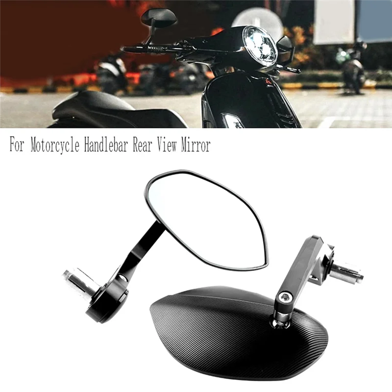 Retrovisores manillar AB56 para Vespa Sprint 150, GTS 300, GTV - imagen 2