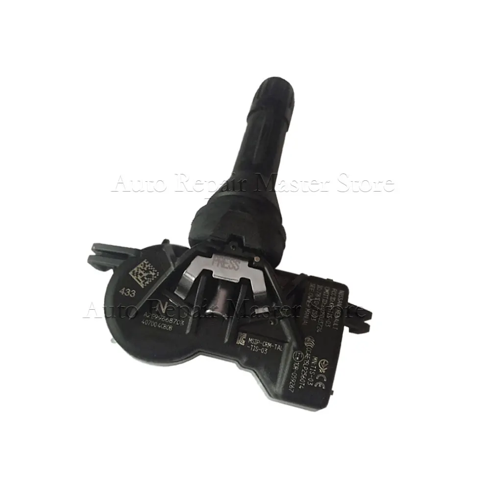 Sensor TPMS 407004CB0B para Renault Megane Kadjar Kangoo - imagen 3