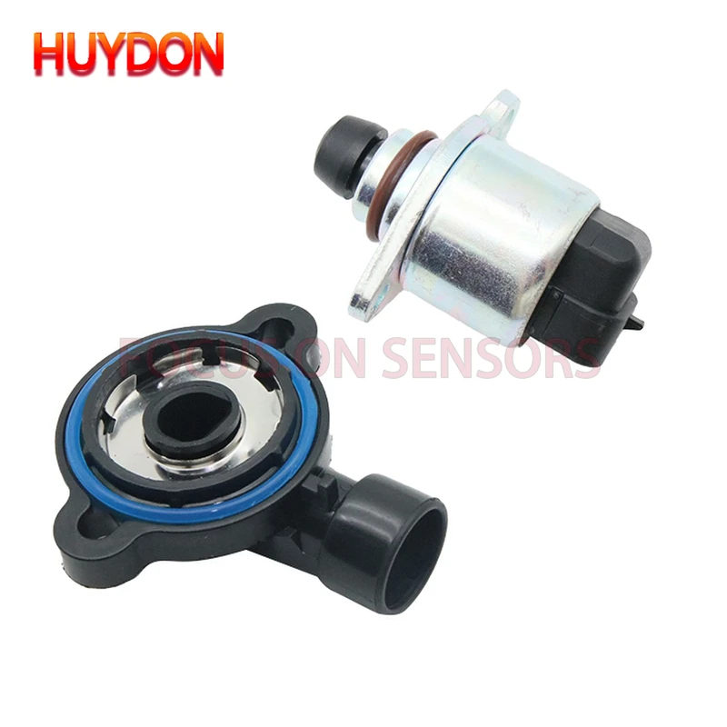 17113625 Sensor posición acelerador válvula aire inactivo Astro - imagen 2