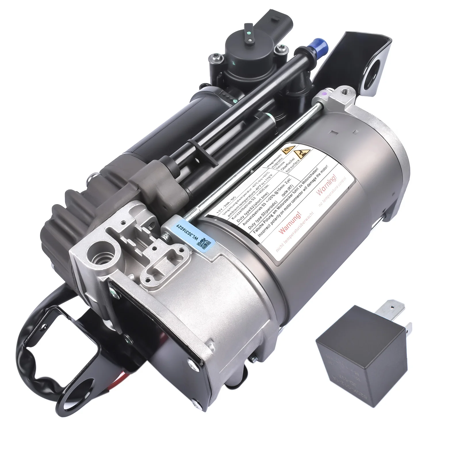 Compresor suspensión neumática AP02 Airmatic – Mercedes W212 - imagen 2