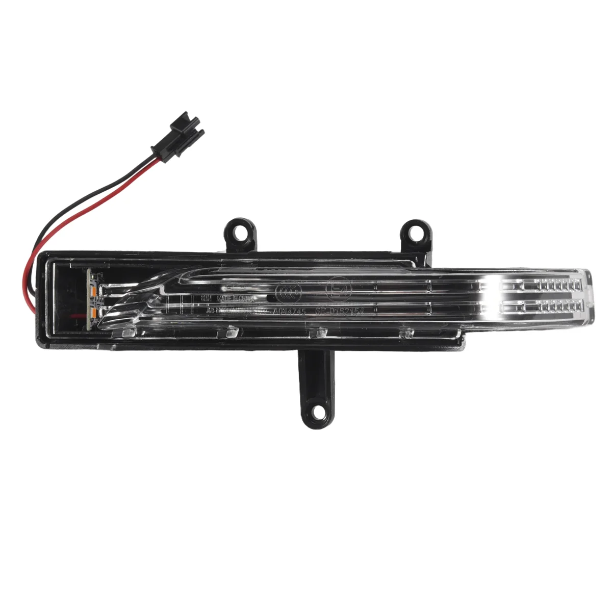 Luz de giro LED para espejo retrovisor izquierdo del coche