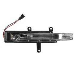 Luz de giro LED para espejo retrovisor izquierdo del coche