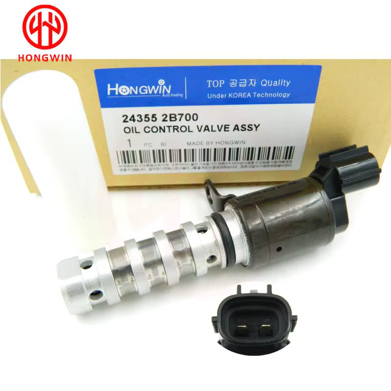 24355-2B700 Válvula control presión aceite Hyundai Accent Elantra