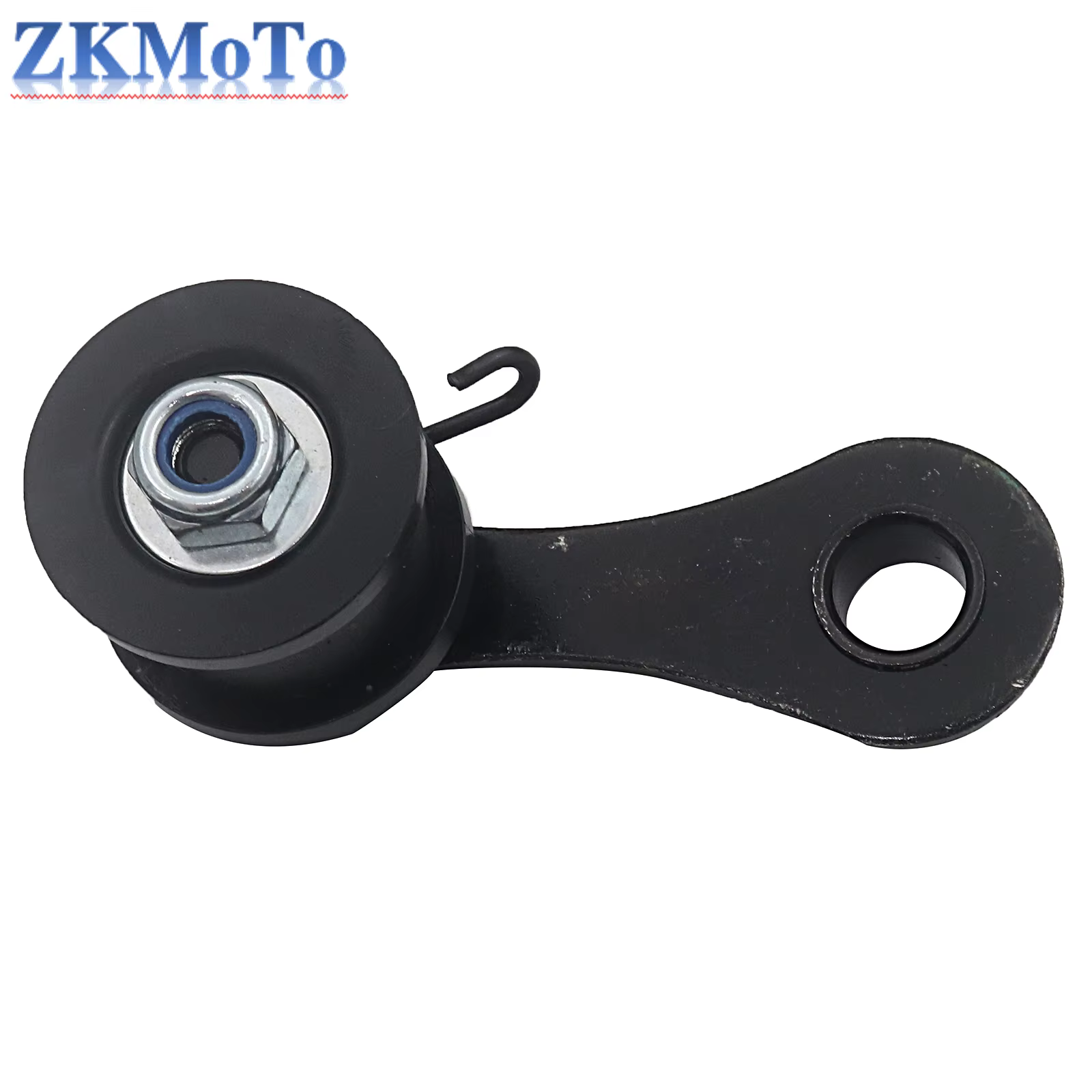 Kit tensor de cadena con rodillo para pit bike, mini moto y ATV - imagen 3