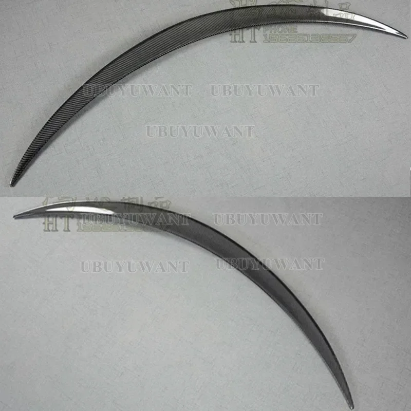 Alerón fibra de carbono para Mazda 3 Axela Hatchback Gen 3 - imagen 5