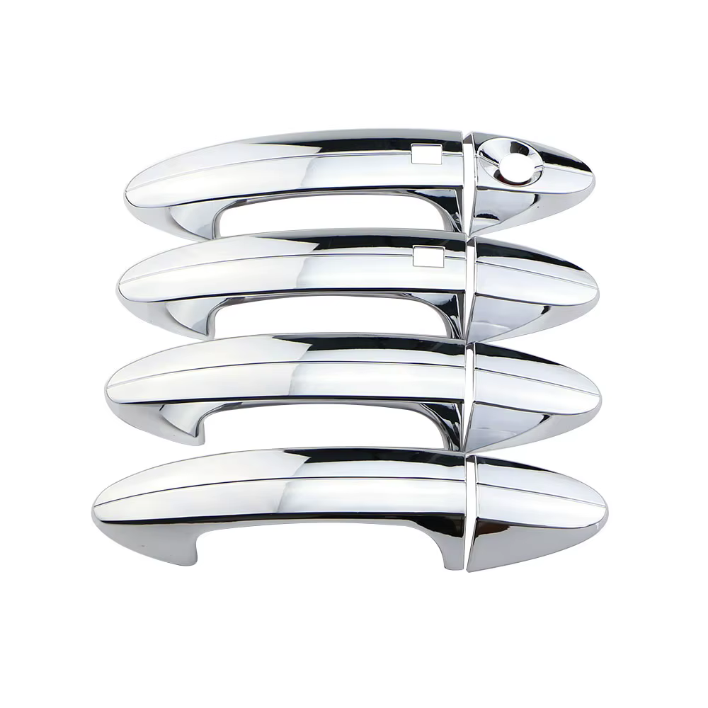 Embellecedor adhesivo ABS para manillas Ford Fiesta MK7 y EcoSport - imagen 3