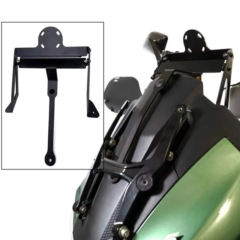 AB56 Soporte de navegación para Moto Guzzi V100 Mandello 2024-2026 - imagen 5