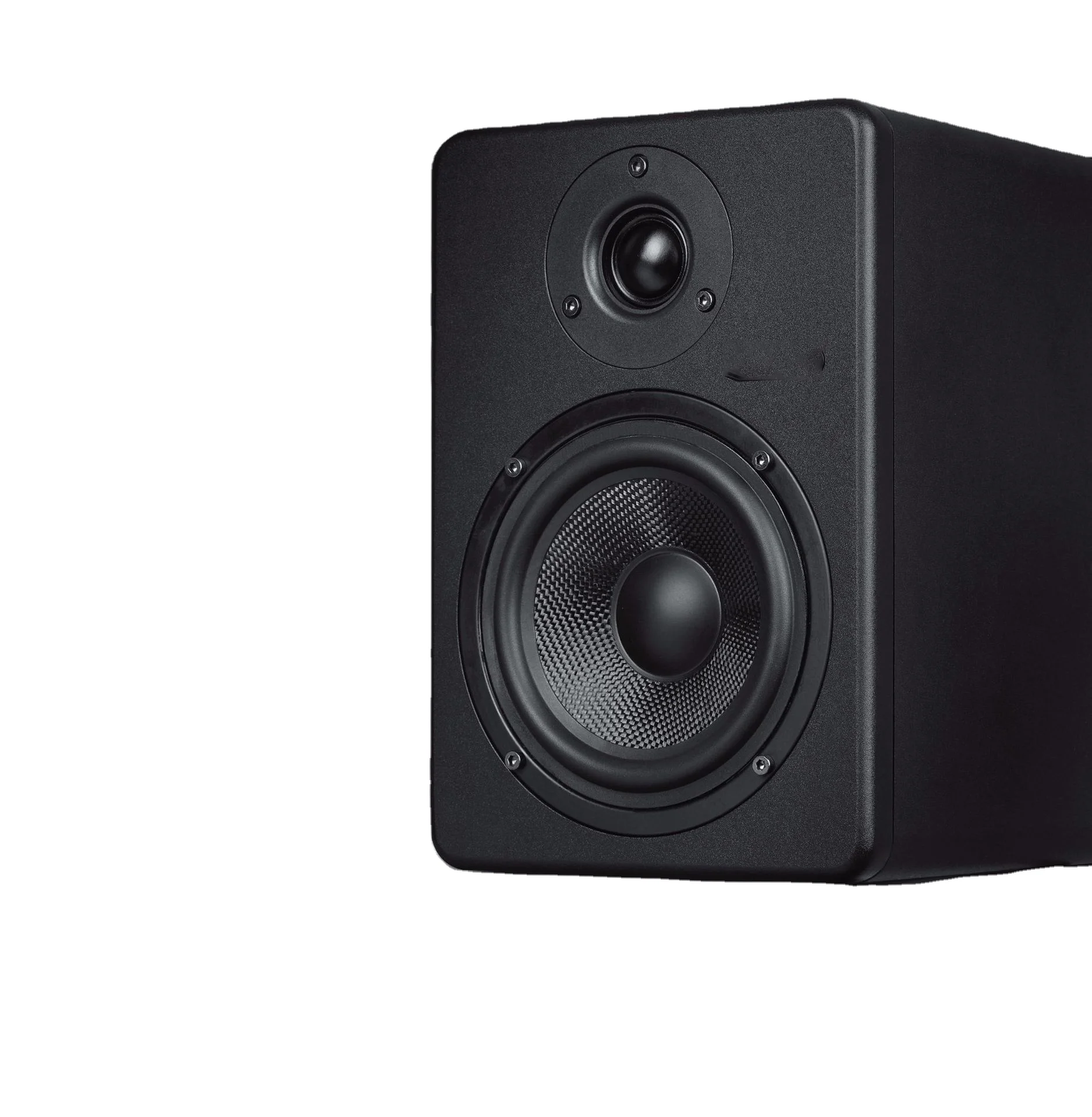 Monitores de estudio activos 5 pulgadas para grabación sonido claro