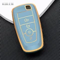 4 Button Gray