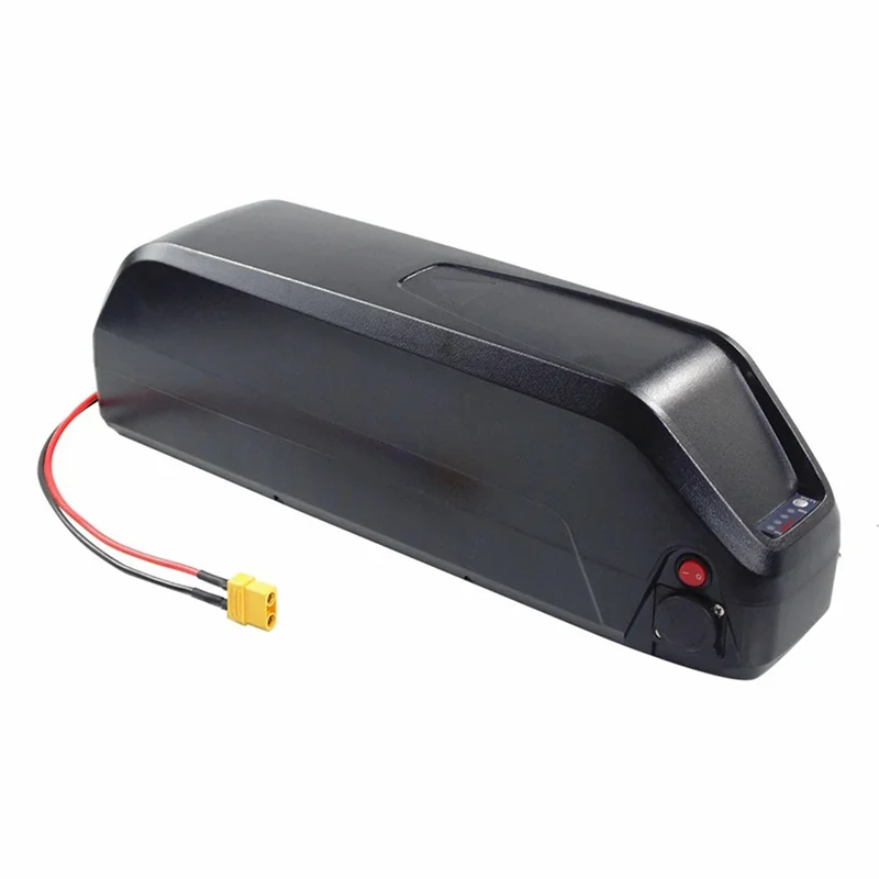 OUXI V8 - Placa de bateria para bici electrica con riel 4 pines y XT60 - imagen 3