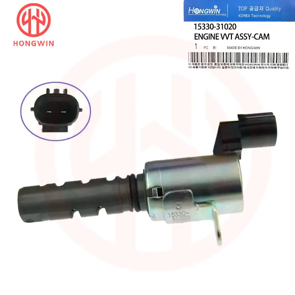 Válvula solenoide VVT 2GR-FE 3.5L Toyota/Lexus ES350 RX350 Camry
