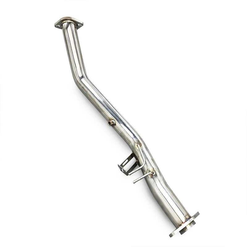 Tubo de escape GPF para Toyota GR 86 2.4 2022 alto rendimiento - imagen 3