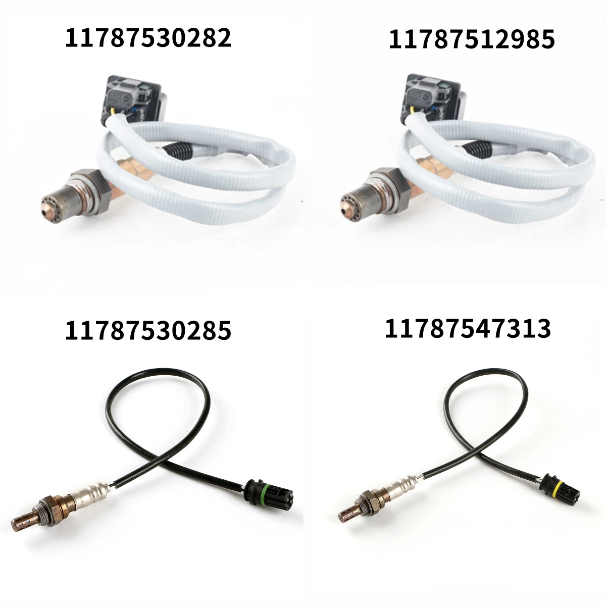 Sonda lambda BMW 11787547313 para 1 E87 120i y 3 E90 320i