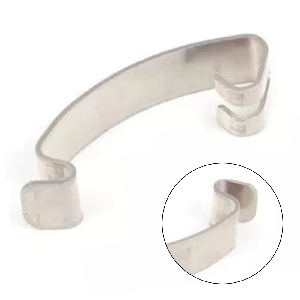 Mercedes-Benz A0009931725 clip de resorte para caja filtro W203 - imagen 5