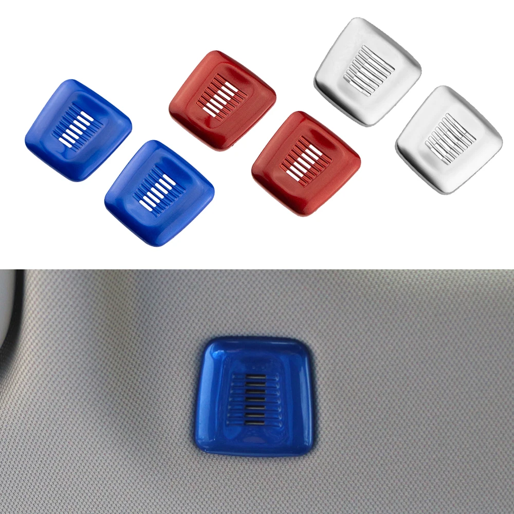 Embellecedor cromado para micrófono de techo BMW F30/F32/F10