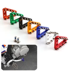 Pedal de freno trasero CNC KTM SX-F Husqvarna 125-530 (2014-2020)